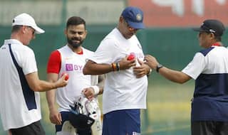 Team indias coach ravi shastri pink ball needs to be tested more