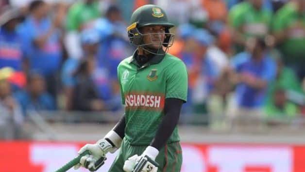 Shakib al haan © Twitter