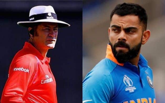 Virat Kohli can occasionally get emotionally hijacked but is comfortable in his own skin: Simon Taufel