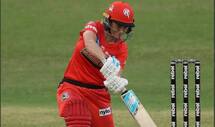 Sophie molineux has decided to take break form cricket to focus on mental health and wellbeing