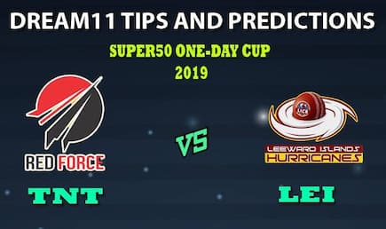 TNT vs LEI Dream11 Team Prediction Super50 Cup 2019: Captain And Vice-Captain, Fantasy Cricket Tips Trinidad & Tobago vs Leeward Islands 2nd Semifinal at Queen’s Park Oval, Port of Spain, Trinidad 11:00 PM IST