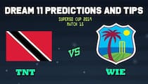 Trinidad & Tobago vs West Indies Emerging Team Dream11 Team Prediction Super50 Cup 2019: Captain And Vice-Captain, Fantasy Cricket Tips TNT vs WIE Match 15, Group B at Queen’s Park Oval, Port of Spain, Trinidad 11:00 PM IST