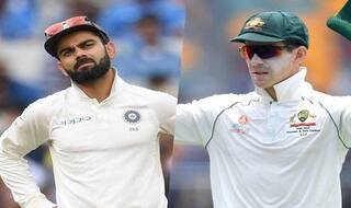 Australia Captain Tim Paine Takes Cheeky Jibe at Virat Kohli, Says Will Seek India Skipper’s Permission to Start Test series in Brisbane | WATCH VIDEO