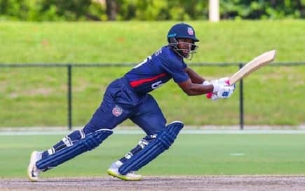 United States of America vs Windward Islands Dream11 Team Prediction Super50 Cup 2019: Captain And Vice-Captain, Fantasy Cricket Tips USA vs WNI Group B Match at Brian Lara Stadium, Tarouba, Trinidad 11:00 PM IST
