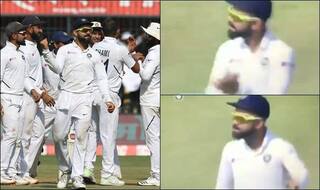 Virat Kohli Asks Crowd to Cheer For Mohammed Shami During 1st Test Between India-Bangladesh at Indore, Warm Gesture Will Win Your Heart | WATCH VIDEO