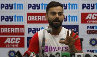 Ind vs ban virat kohli responds to why team india declined to play day night test in australia