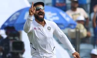Pink ball test ind v ban team india becomes the first team to register four consecutive wins by an innings in test cricket