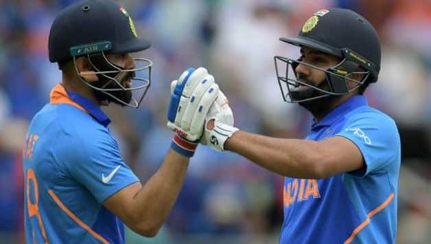 Virat Kohli Rohit Sharma 2 AFP
