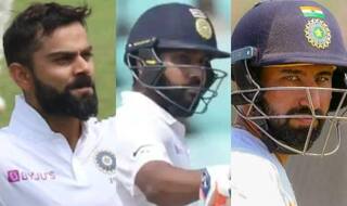 India vs bangladesh 2019 virat kohli rohit sharma cheteshwar pujara