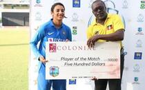 WI-W vs IN-W Dream11 Team West Indies Women vs India Women, 3rd T20I, India Women tour of West Indies 2019 – Cricket Prediction Tips For Today’s Match WI-W vs IN-W at Providence Stadium, Guyana