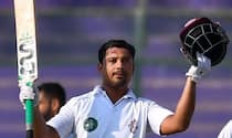 Pakistan Upcoming Talent Zeeshan Ashraf Credits Legend Saeed Anwar For Important Advise