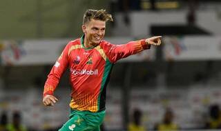Australian Chris Green Signs Longest Deal in Big Bash League History