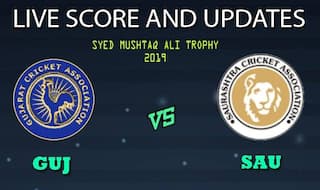 Gujarat vs Saurashtra Dream11 Team Prediction Syed Mushtaq Ali Trophy 2019: Captain And Vice-Captain, Fantasy Cricket Tips GUJ vs SAU Round 3, Group E Match at Lalabhai Contractor Stadium, Surat 10.00 AM IST