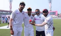 Feels Nice When People Talk About Us: Umesh Yadav