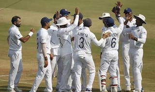 1st Test, Day 3: India Crush Bangladesh to Record Innings Victory; Take 1-0 Lead in Indore