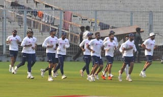 Day-Night Test: India Favourites as Pink Revolution Gets Underway in Kolkata