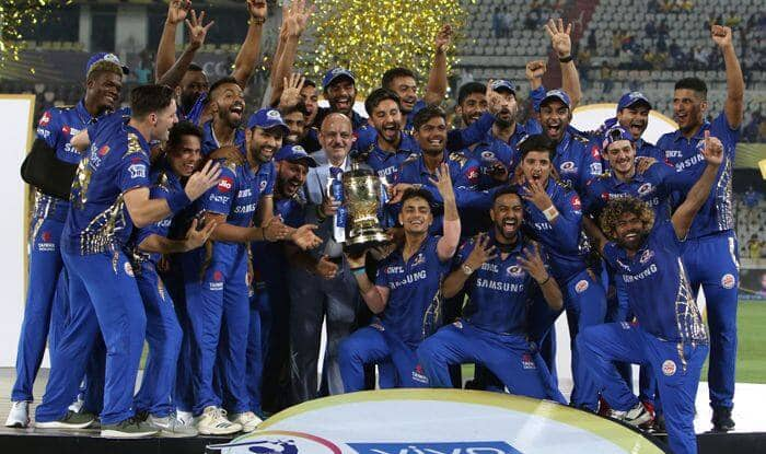 Indian Premier League to Have Nine Teams From 2020 Onwards - Cricket ...