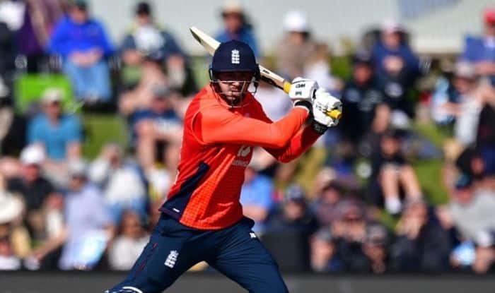 1st T20I: Vince fifty leads England to seven-wicket win