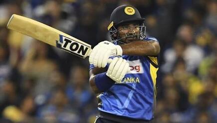 Kusal Perera fifty guides Sri Lanka to 142/7 in third Australia T20I