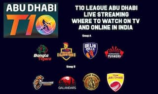 T10 League Abu Dhabi, LIVE Streaming: Teams, Time in IST And Where to Watch on TV And Online in India on November 15 at Sheik Zayed Stadium, Adu Dhabi