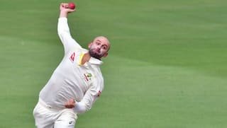 Nathan Lyon signs up for Hampshire