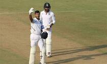 1st Test: Mayank Agarwal’s Second Double Ton Leads India’s Mauling of Bangladesh