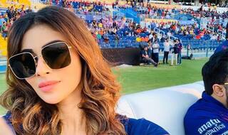 Mouni Roy Congratulates Deccan Gladiators for First Win of Abu Dhabi T10 League