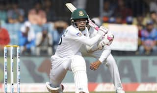 1st Test: Mushfiqur Rahim Fifty Revives Bangladesh But India Still Ahead