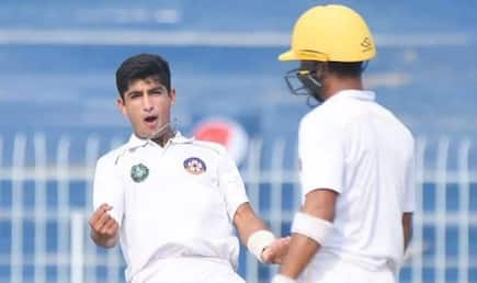 Naseem Shah, Pakistan Teenage Sensation Who Terrorized Australia Batsmen In-Line For Test Debut