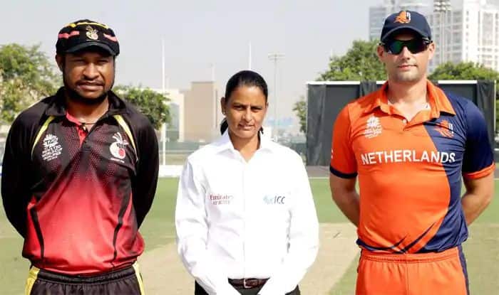 Dream11 Team Netherlands vs Papua New Guinea ICC Men’s T20 World Cup Qualifiers – Cricket Prediction Tips For Today’s T20 Final NED vs PNG at Dubai