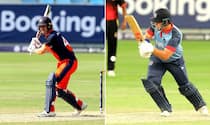 Van der Merwe, Sese Bau star as Netherlands, PNG reach T20 World Cup Qualifiers final
