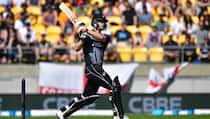 2nd T20I: Neesham, Guptill set England 177 to get