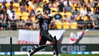 2nd T20I: Neesham, Guptill set England 177 to get