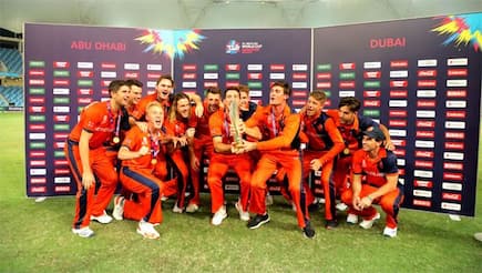 Netherlands secure T20 Qualifiers title