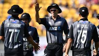 2nd T20I: Neesham, Santner and de Grandhomme square up series for New Zealand