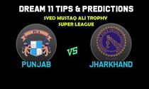 Dream11 Team Prediction Baroda vs Rajasthan: Captain And Vice Captain For Today Super League, A1 vs B2, Syed Mushtaq Ali Trophy 2019 Between BRD vs RJS at  Lalbhai Contractor Stadium in Surat 2:30 PM IST November 21