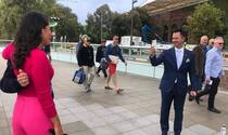 Fan Spots Ricky Ponting, Approaches Him to Click a Photo But Not With Him