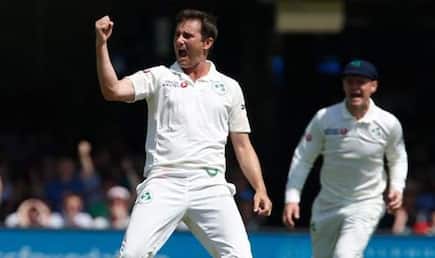 Ireland Fast Bowler Tim Murtagh Announces International Retirement