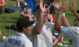 2nd Test, Day 2: England Lose Two After New Zealand Make 375