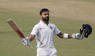 ICC Test Rankings: Virat Kohli Reduces Gap With Top-Ranked Steve Smith, Mayank Agarwal Breaks Into Top-10
