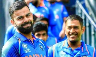 Virat Kohli Pips MS Dhoni to Become First Indian Captain to Register Seven Successive Test Matches Wins