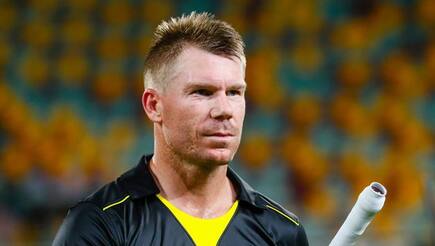 In-form David Warner retaining focus ahead of Pakistan T20Is