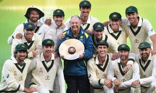 Aus vs pak australia win adelaide test by innings and 48 runs clean sweep series 2 0