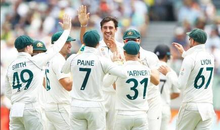 Melbourne test australia beat new zealand by 247 runs in boxing day test seal series 2 0 3892922