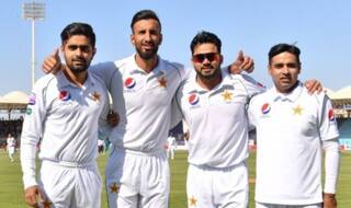 Pakvsl 2nd test pakistan top four batsman abid ali shan masood azhar ali babar azam hit centuries equals indias 12 year old record in test cricket 3886110