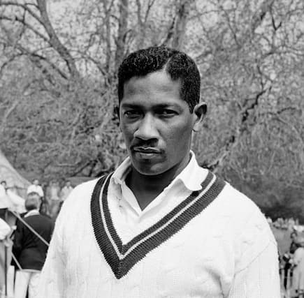 Former West Indies Batsman Basil Butcher Passes Away At 86