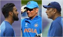 Ravi shastri on wicketkeeping in t20 world cup ms dhoni kl rahul are serious options for wicketkeeping
