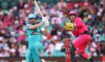 Big bash league 2019 20 chris lynn scores 94 smashing a remarkable 11 sixes 3886004