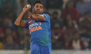 India vs west indies 1st t20 deepak chahar becomes most expensive bowler for india in t20 international match