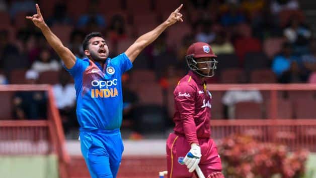 Deepak Chahar © AFP